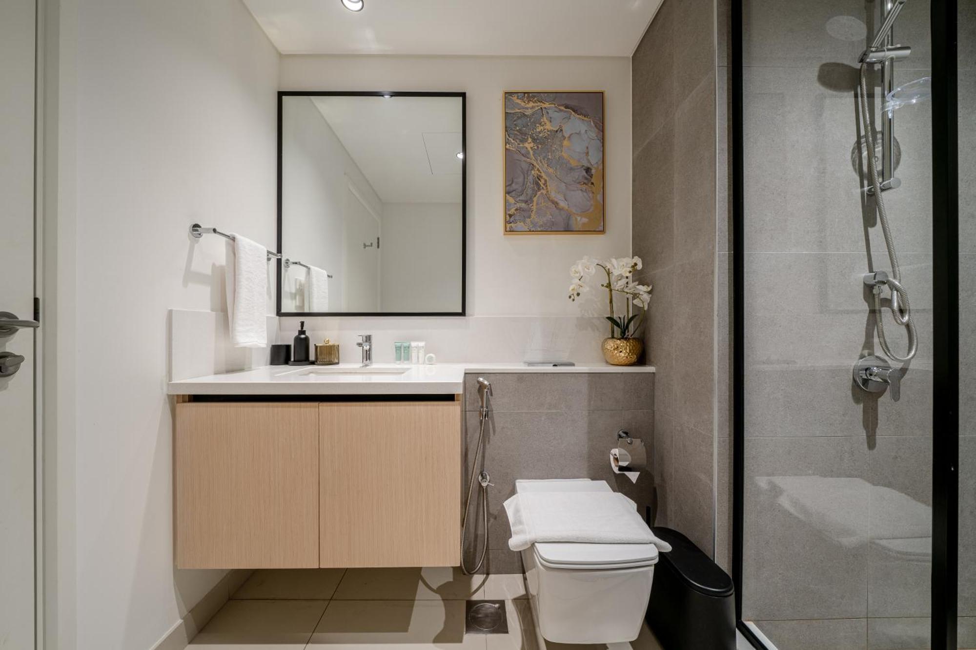 Luxury Two Bedroom With & Pool View By Delujo Apartamento Dubái