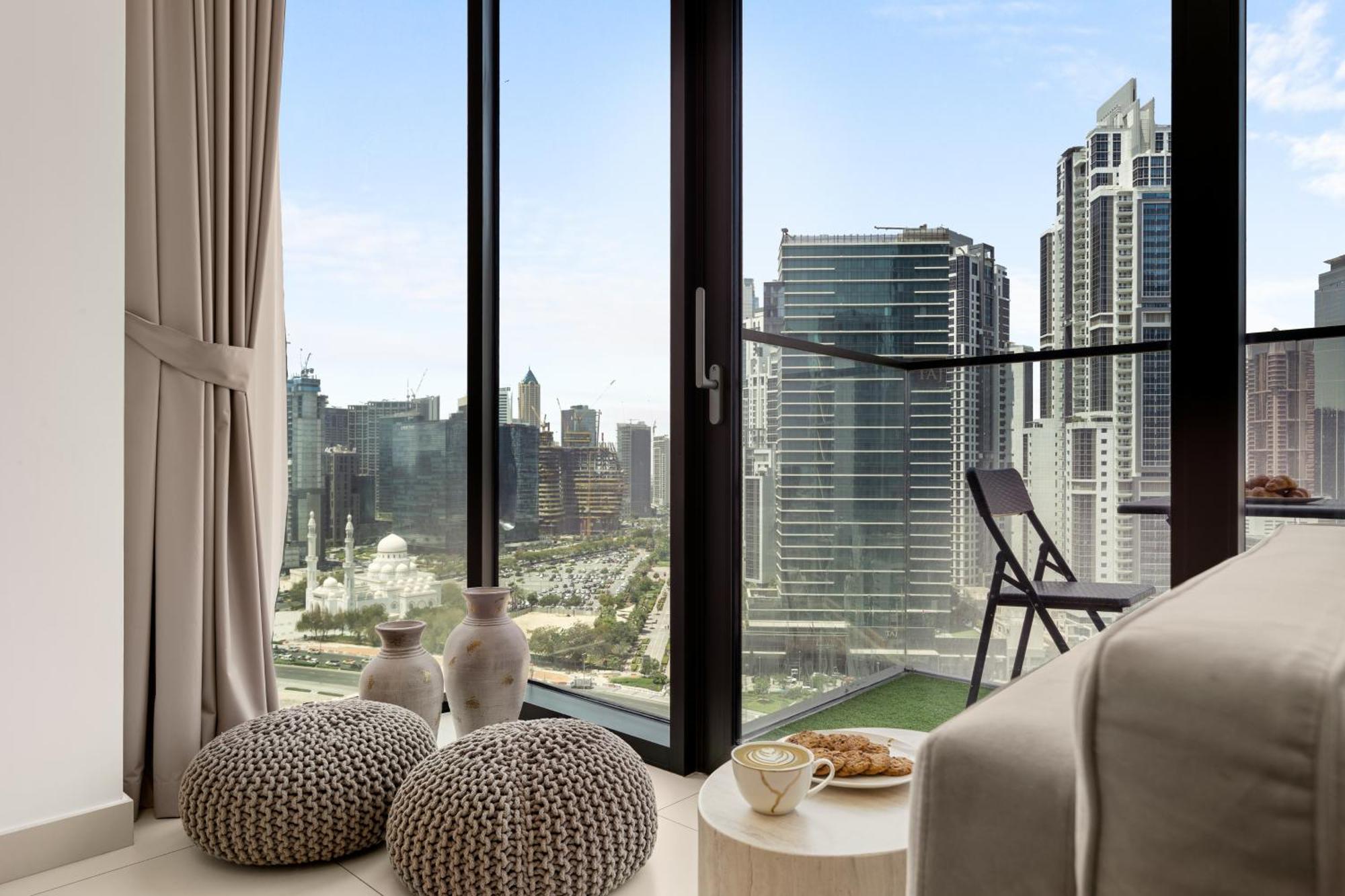 Apartamento Luxury Two Bedroom With & Pool View By Delujo