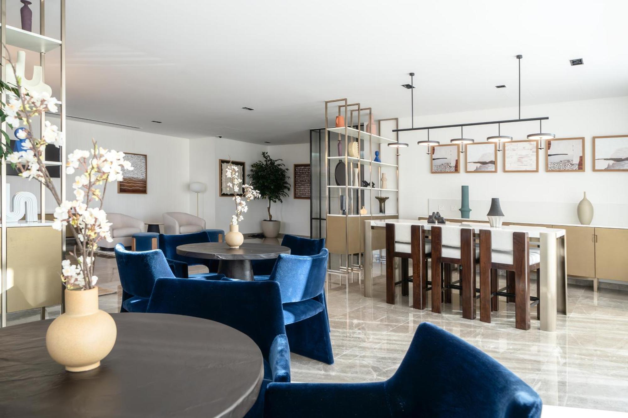 Appartement Luxury One Bedroom With Full Burj Khalifa View & Fountain View By Delujo
