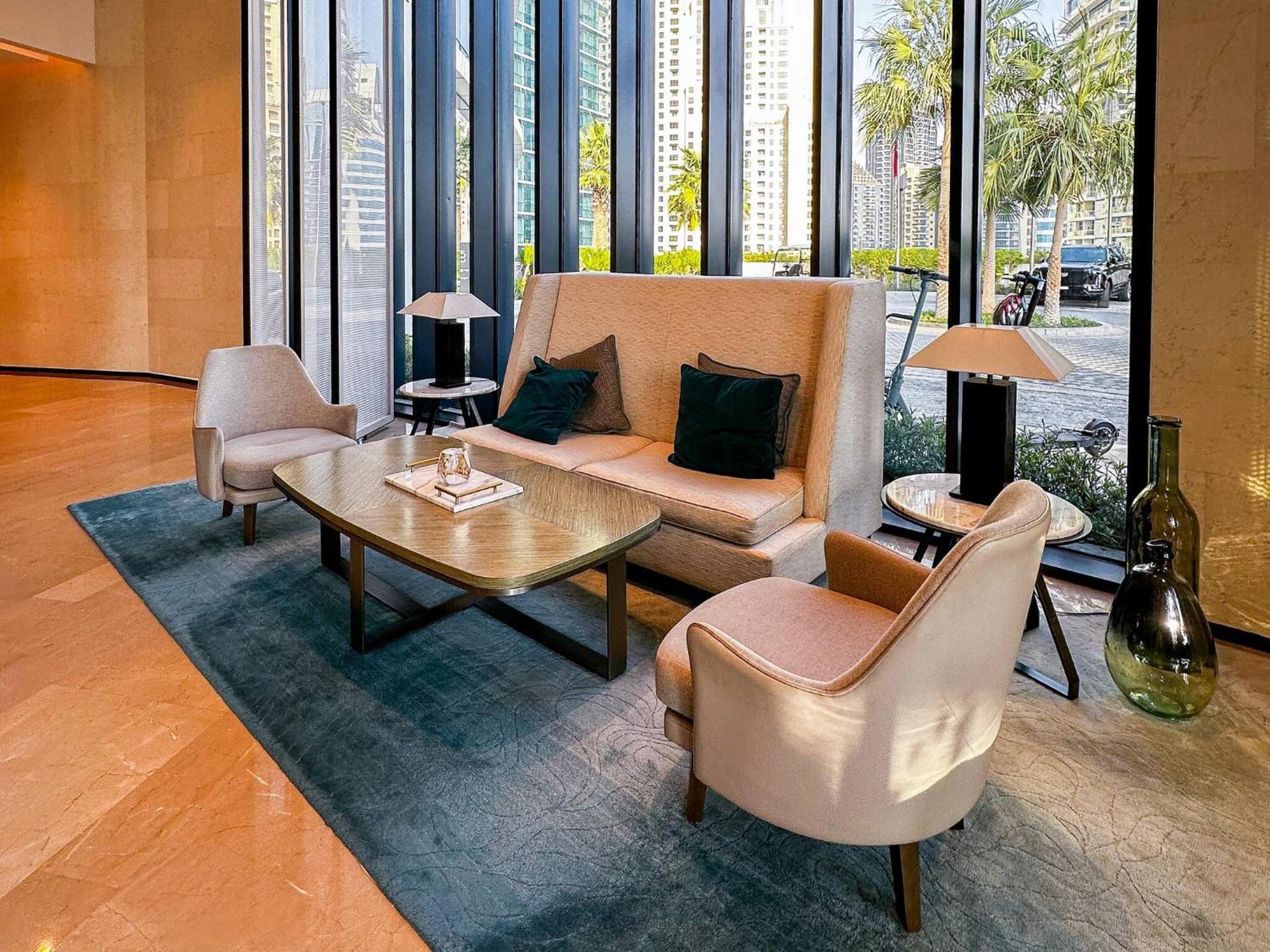 Elegant 2br Address Lejlighed Dubai