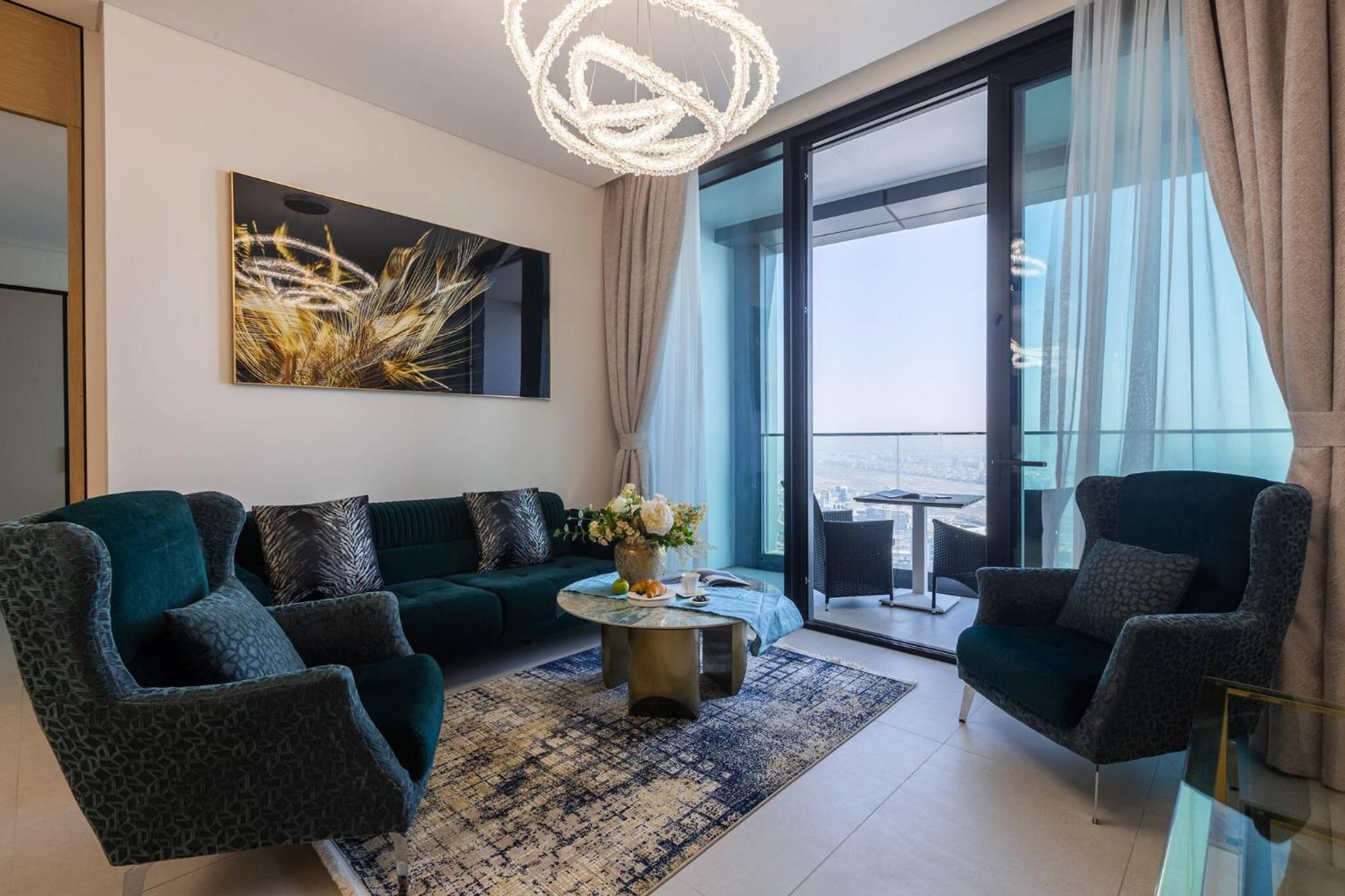 Elegant 2br Address Lejlighed *