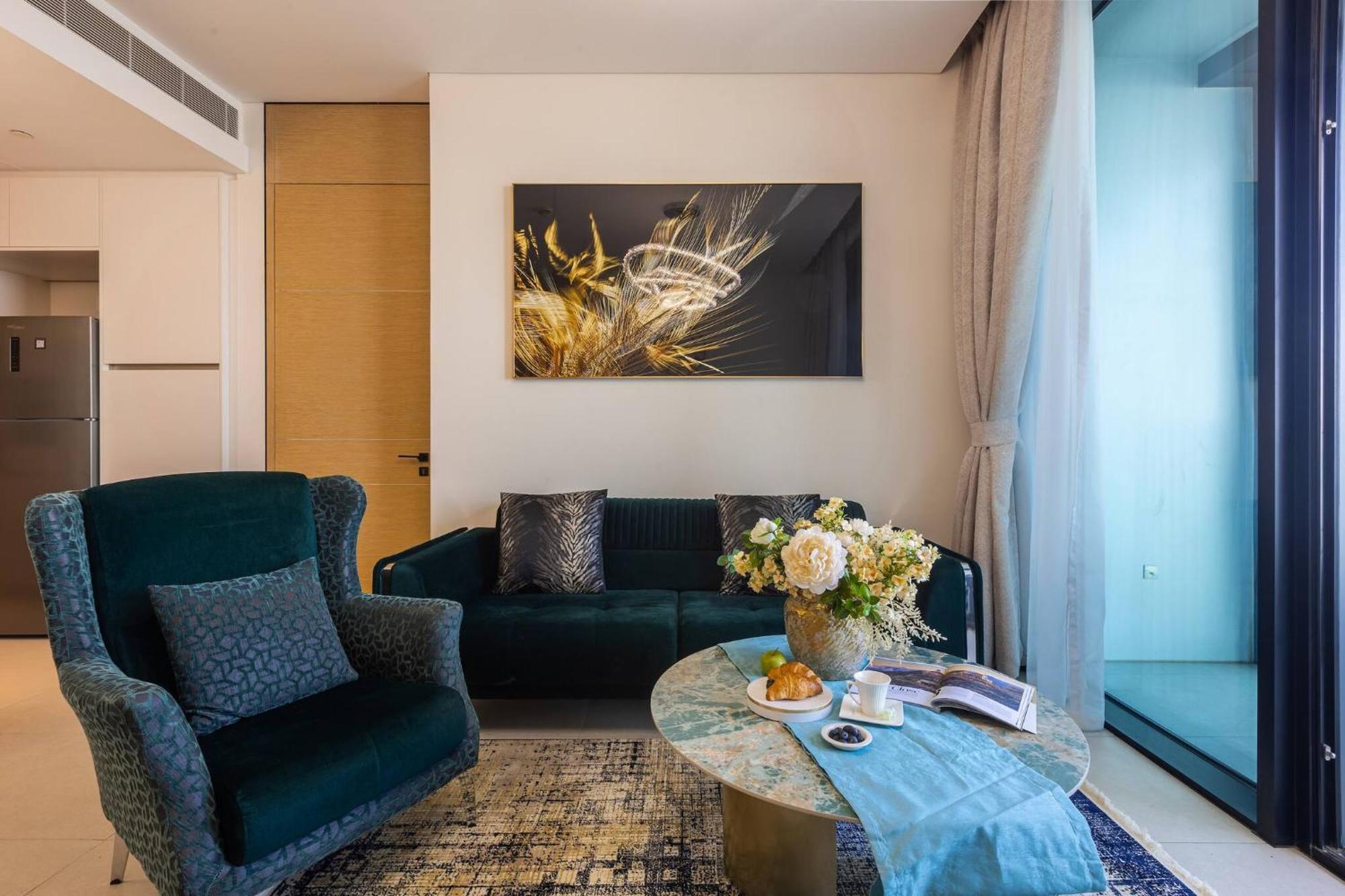 Lejlighed Elegant 2br Address *