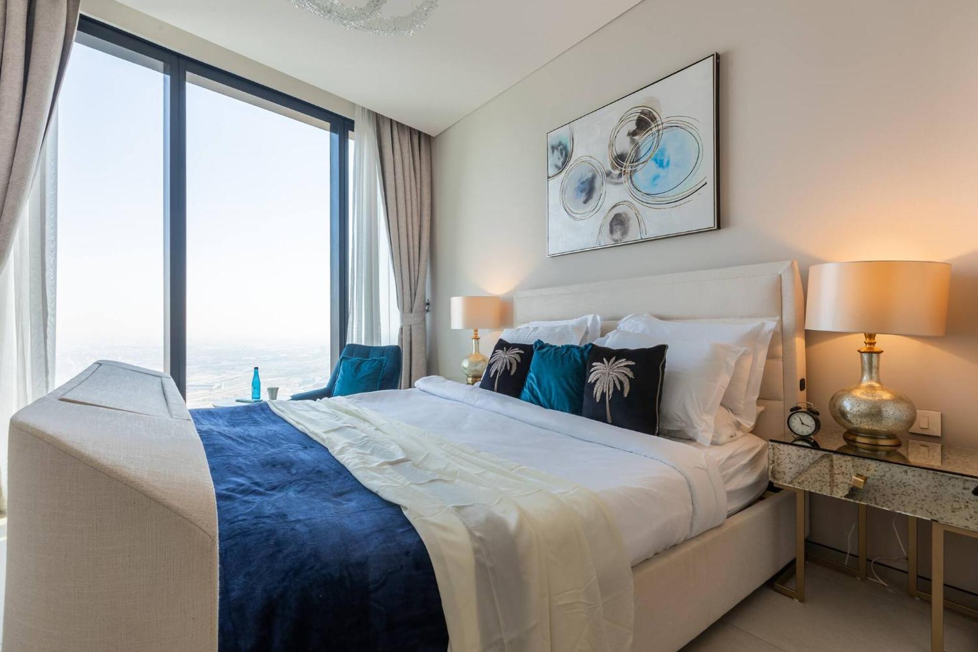 Lejlighed Elegant 2br Address Dubai