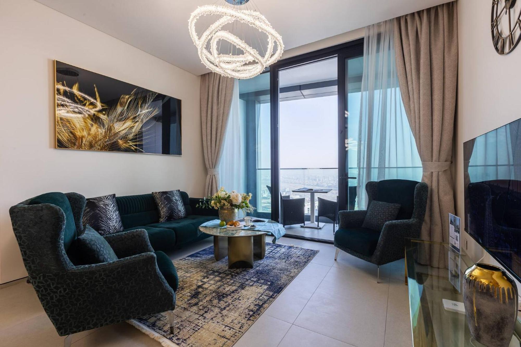 Elegant 2br Address Lejlighed *