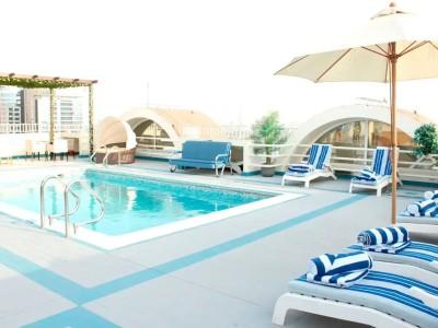 Hotel Al Khaleej Plaza Dubai