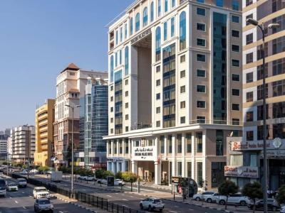 Khalidia Hotel Dubái