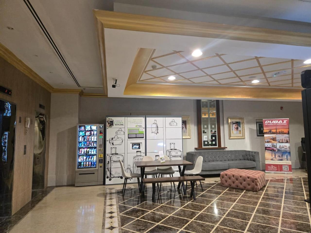 Apartahotel Al Raya Dubái