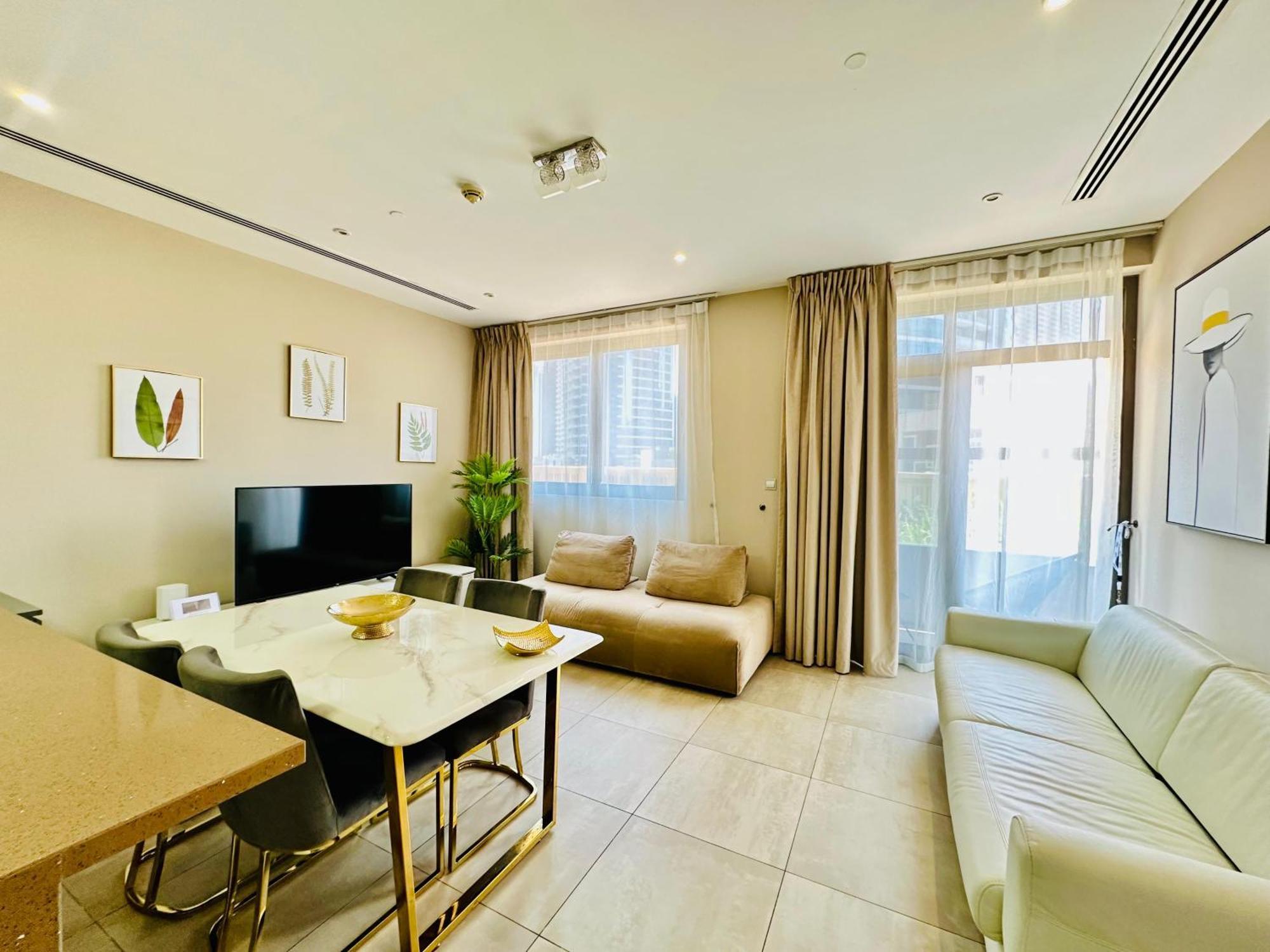 Magic Waves Appartement