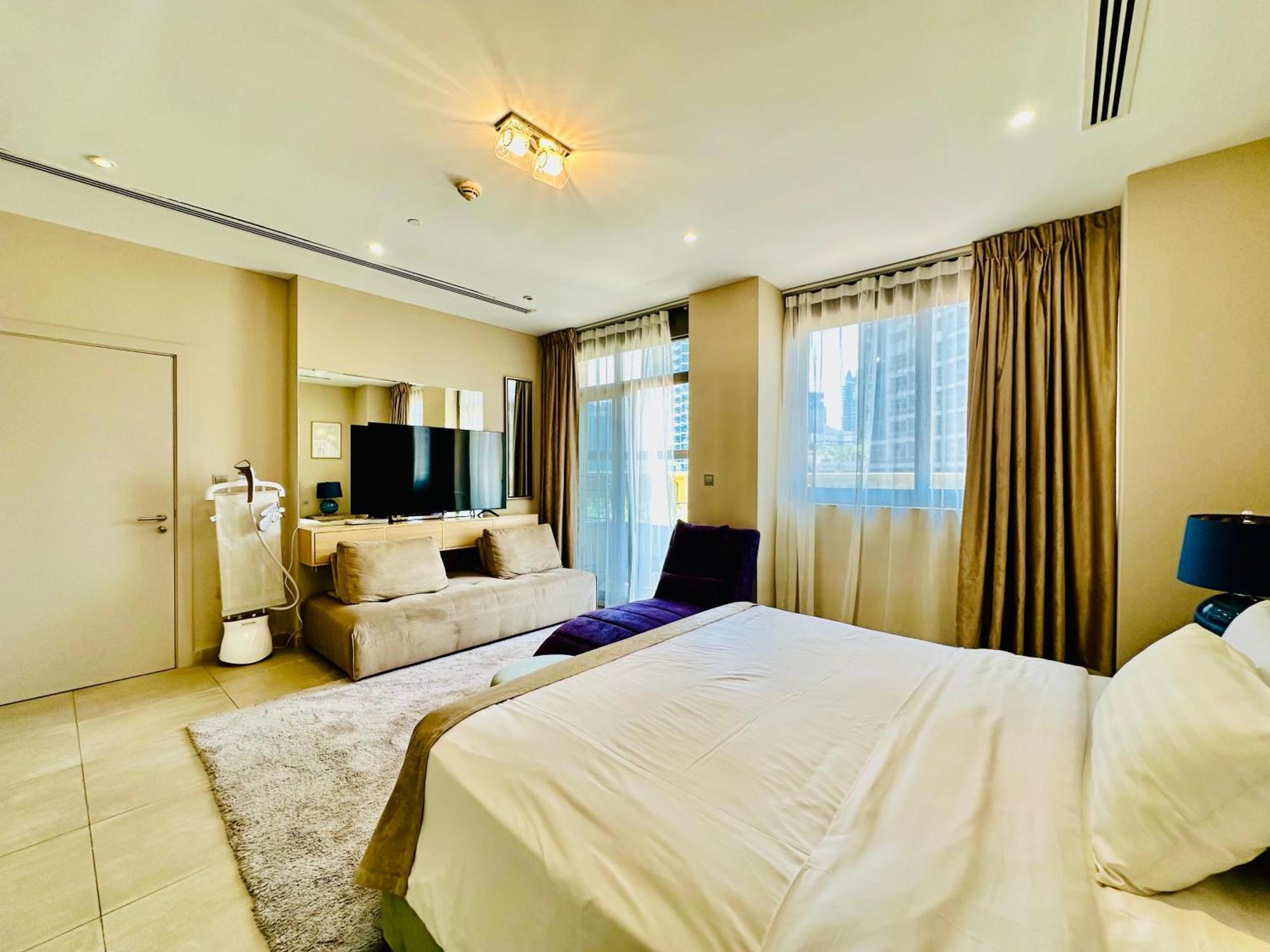 Magic Waves Appartement Dubai
