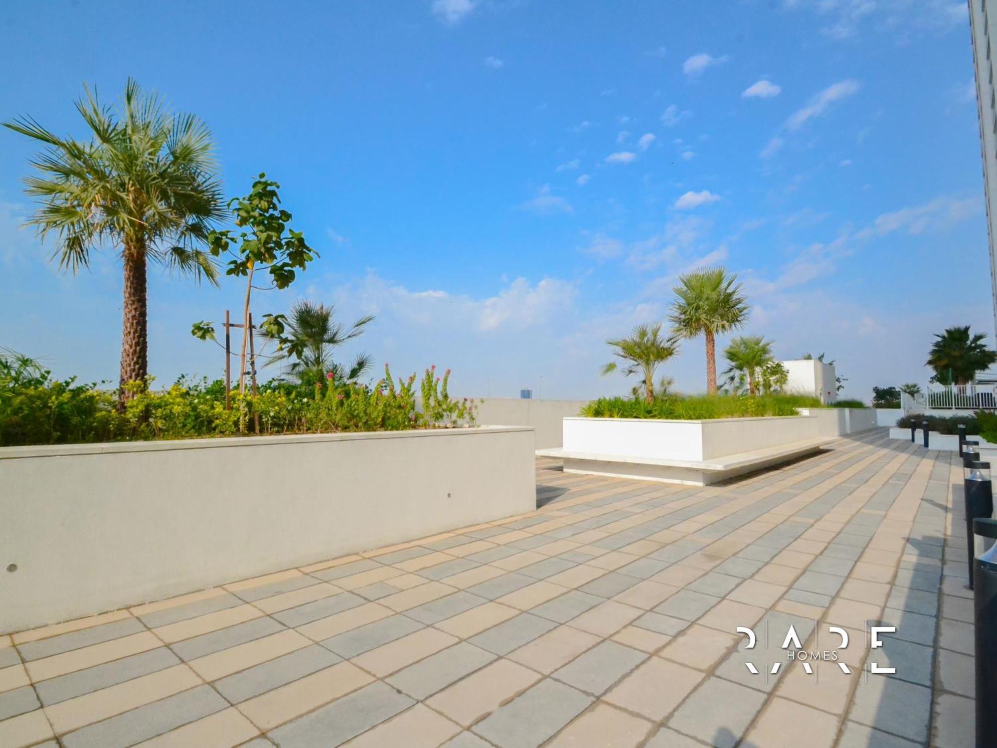 Rare Homes - Carson Tower B - Damac Hills - R3308 Lejlighed Dubai