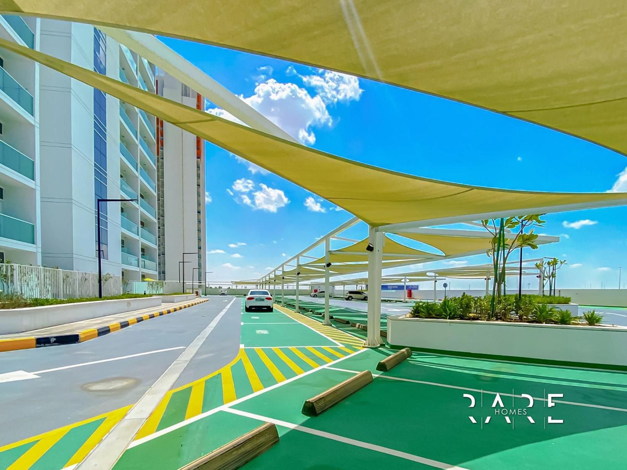 Rare Homes - Carson Tower B - Damac Hills - R3308