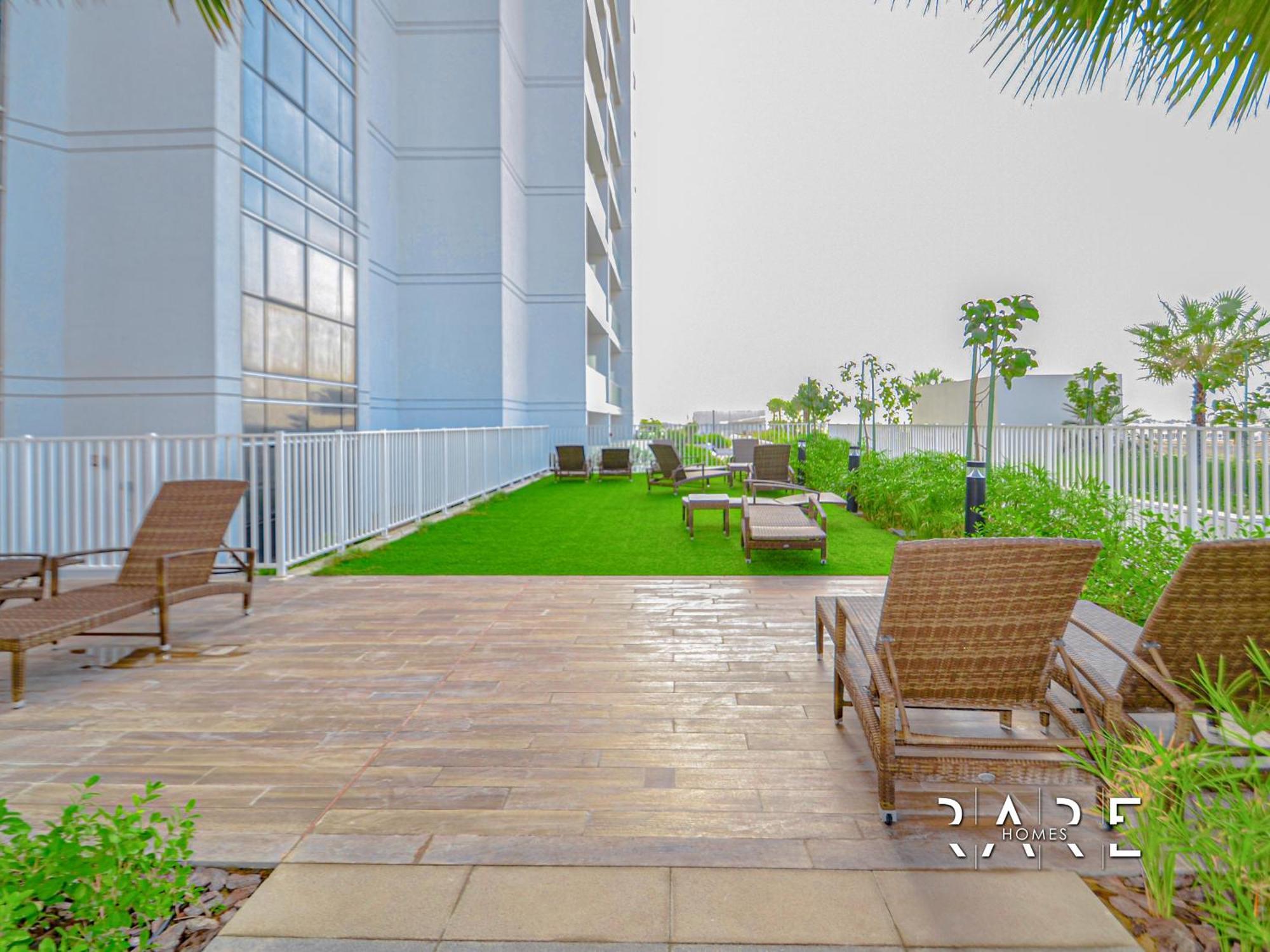 Rare Homes - Carson Tower B - Damac Hills - R3308 Lejlighed