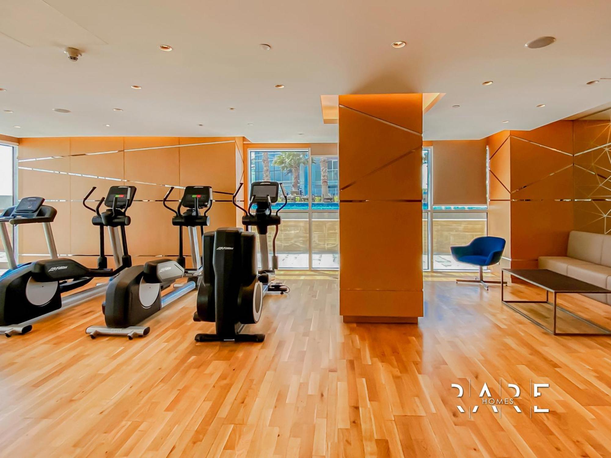 Rare Homes - Carson Tower B - Damac Hills - R3308 Lejlighed