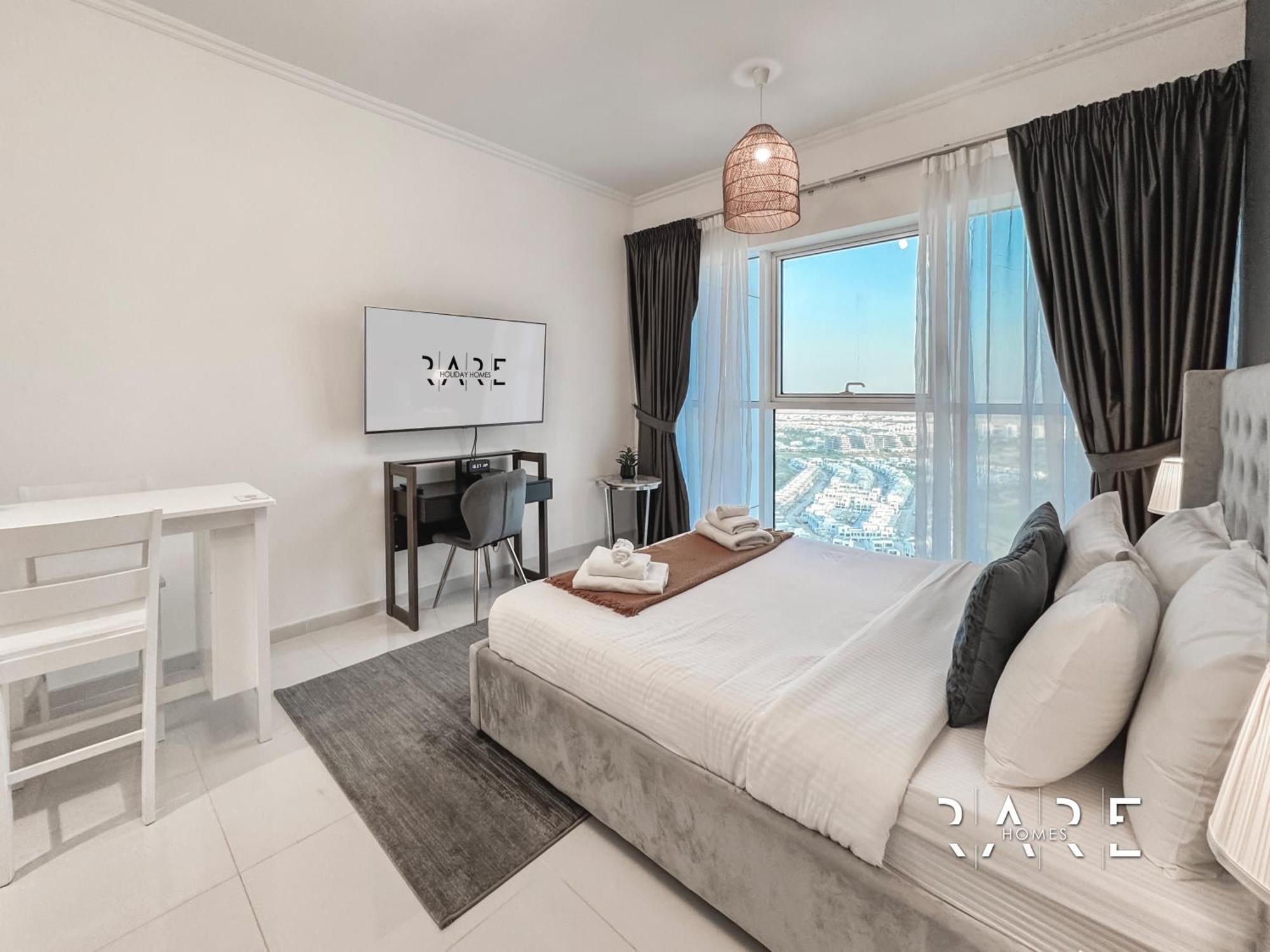 Lejlighed Rare Homes - Carson Tower B - Damac Hills - R3308 *
