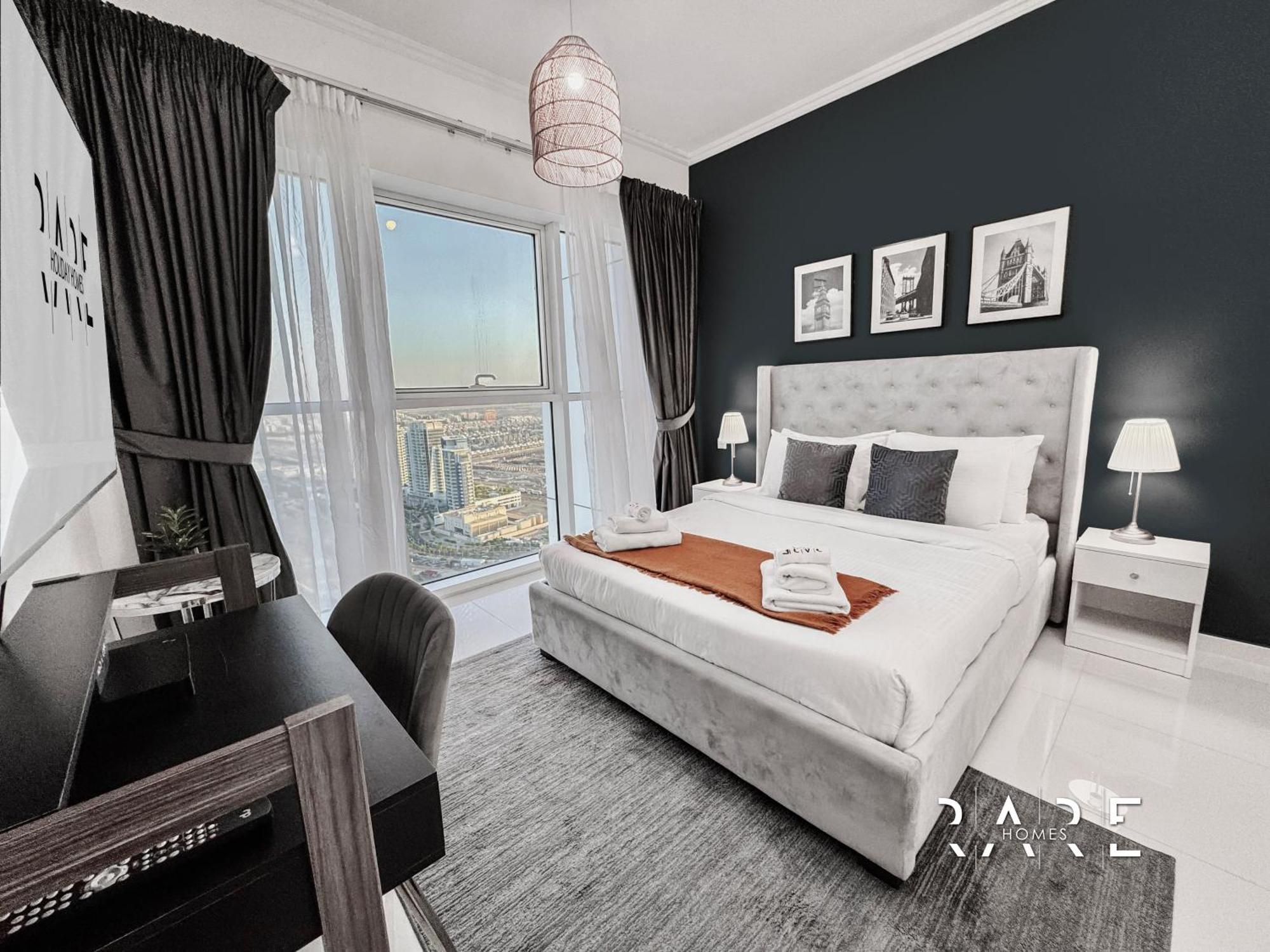 Lejlighed Rare Homes - Carson Tower B - Damac Hills - R3308 Dubai