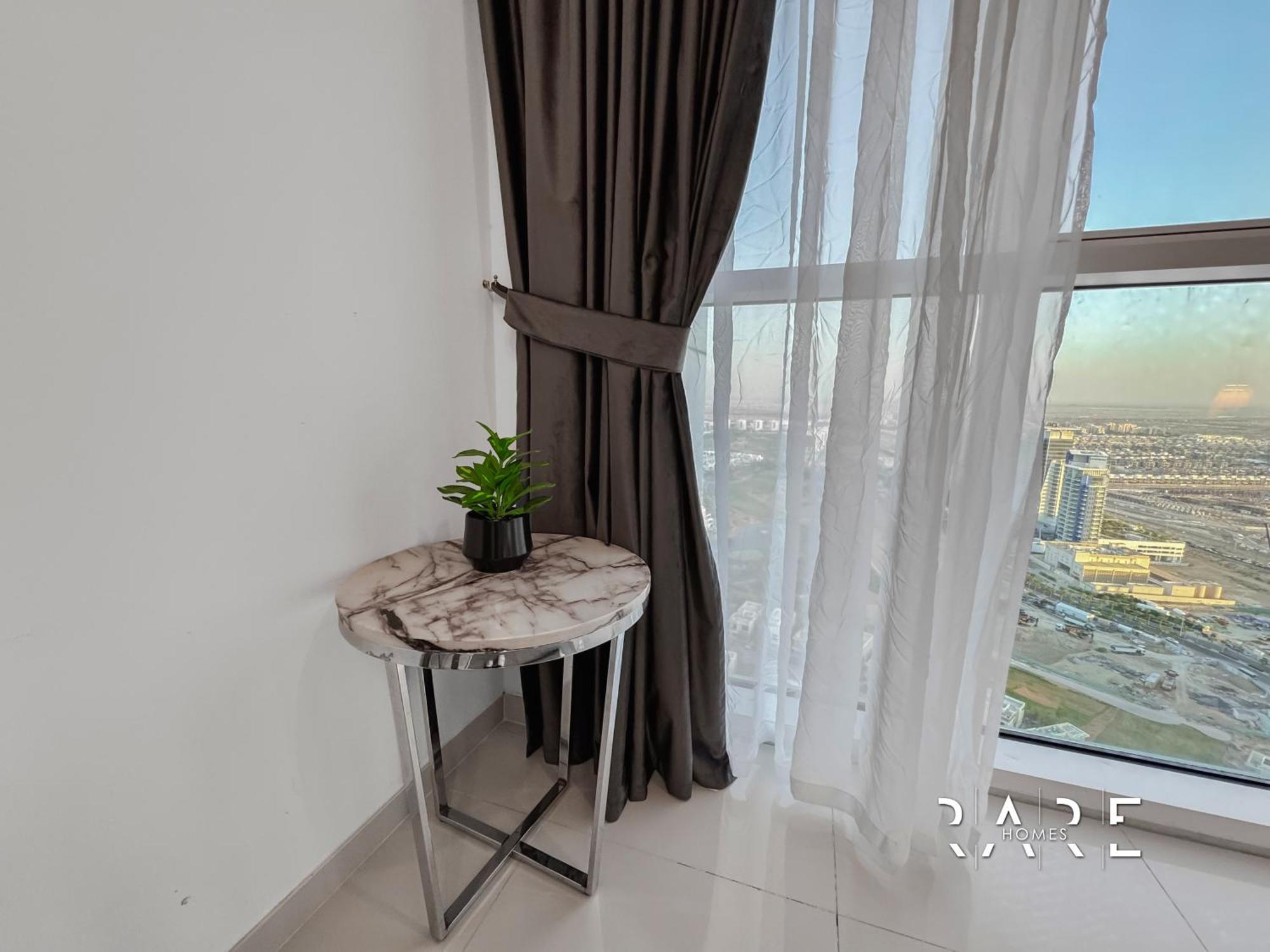 Rare Homes - Carson Tower B - Damac Hills - R3308 * Dubai