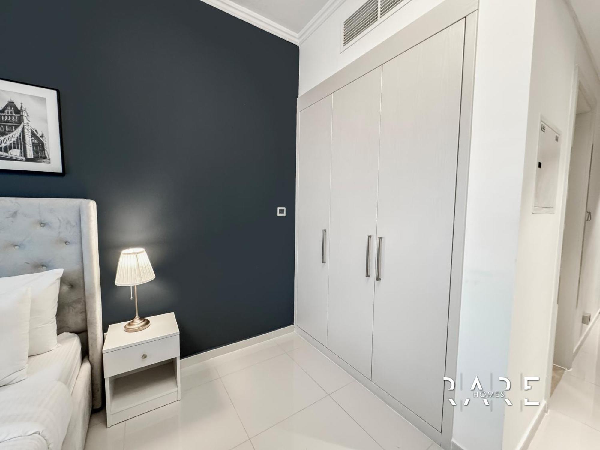 Rare Homes - Carson Tower B - Damac Hills - R3308 Lejlighed *