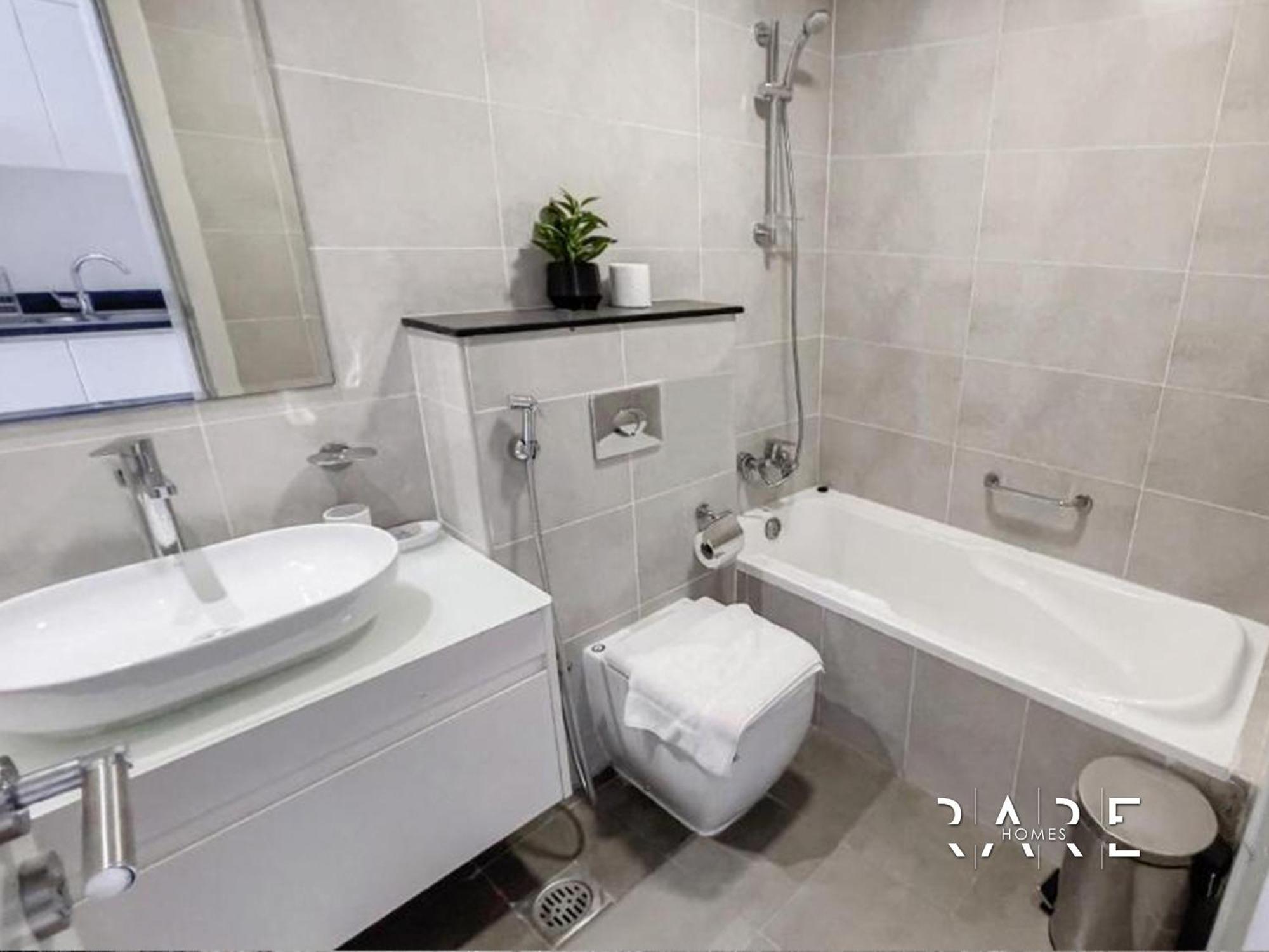 Lejlighed Rare Homes - Carson Tower B - Damac Hills - R3308 *