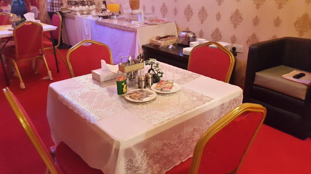 Al Raien Aparthotel 3*
