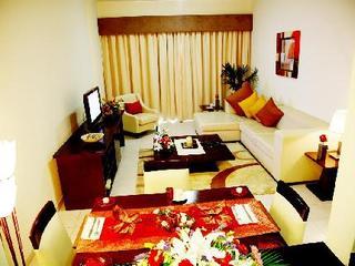 Grand Midwest Express Apartahotel