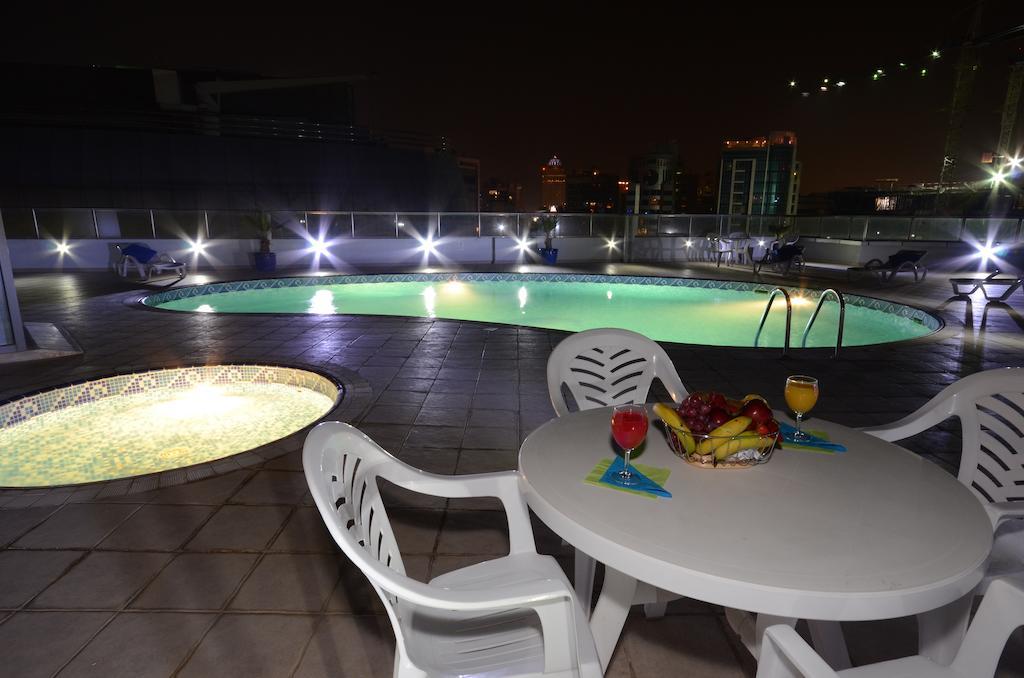 Apartahotel Al Waleed Palace Al Barsha 3*