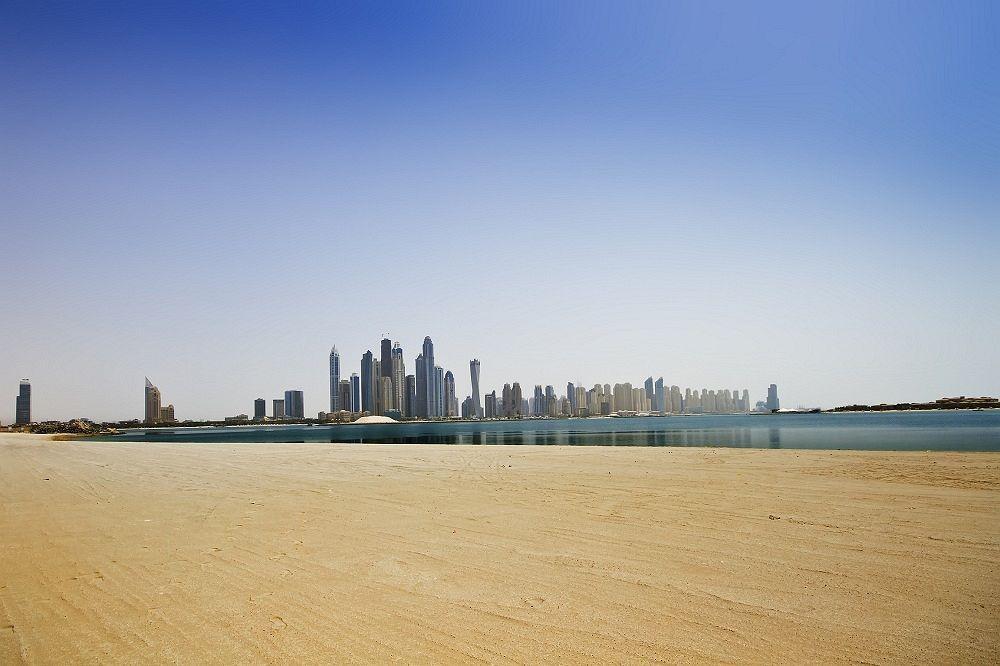 Palm Jumeirah North/south Hotel Dubai