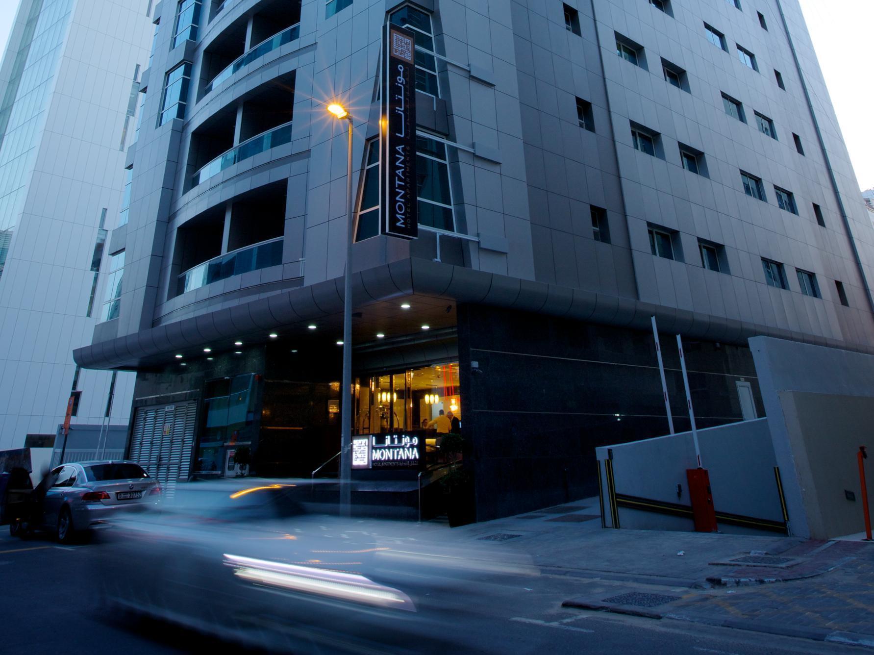 Hotel Montana Dubái