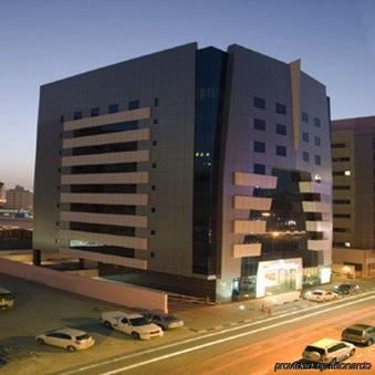 Appart hôtel Avari - Al Barsha Dubaï