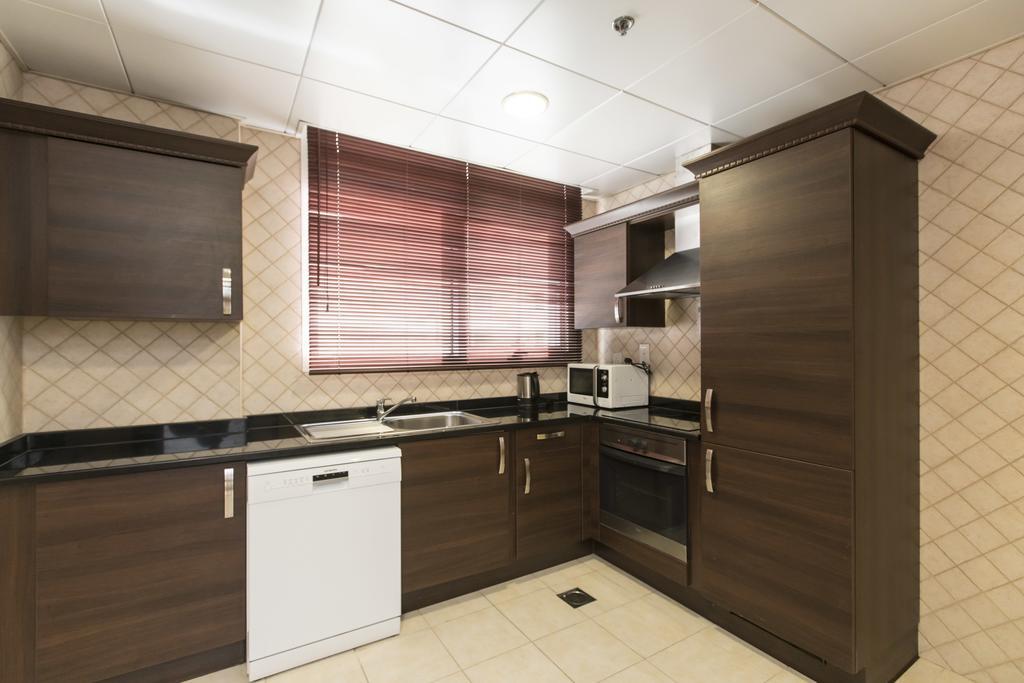 Marmara Appart hôtel Dubaï