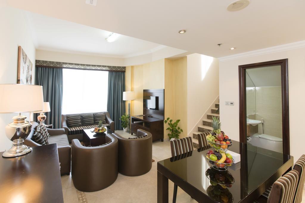 Appart hôtel Marmara Dubaï