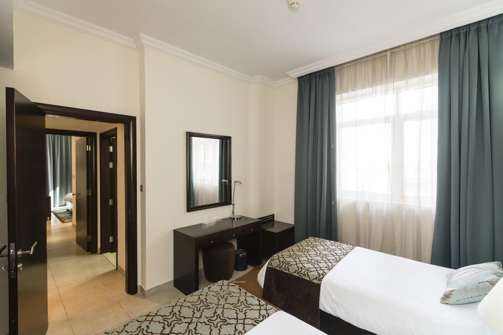 Marmara Appart hôtel Dubaï