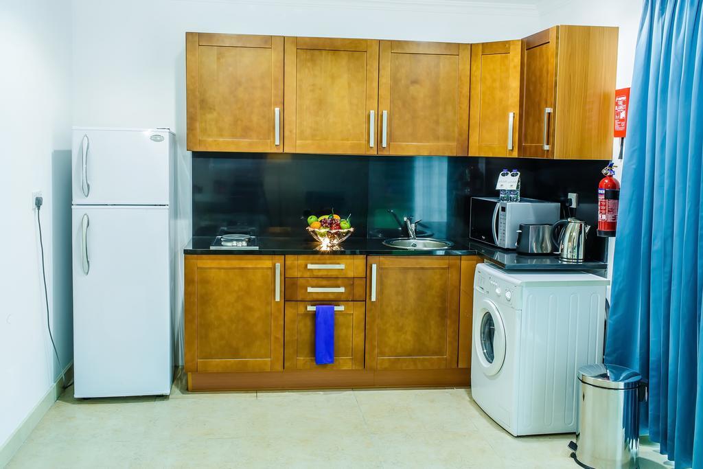 Appartement Espace Homes Marina Dubaï