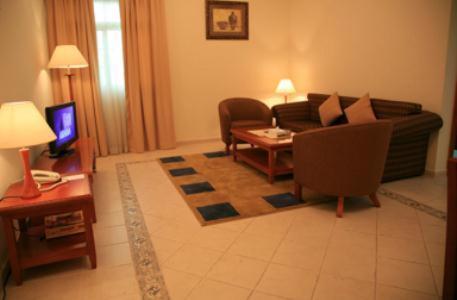 Appartement Jormand Dubaï