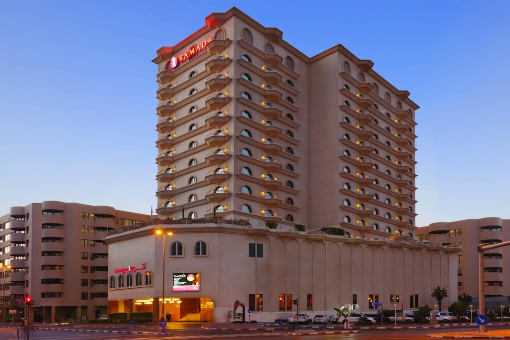 Ramada 4* Dubái