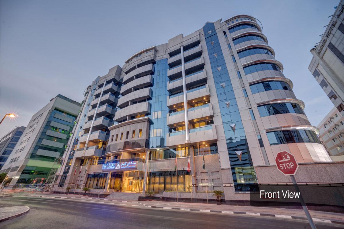 Dream Llc Appart hôtel Dubaï