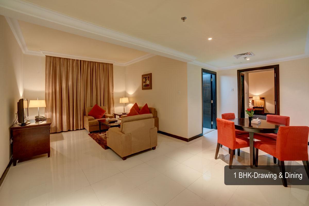 Appart hôtel Dream Llc Dubaï