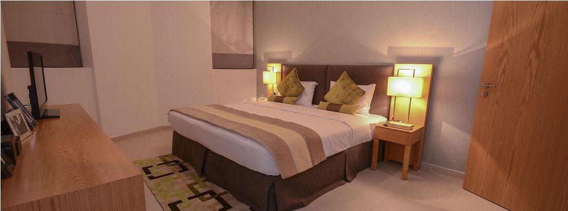 Grand Heights Apartahotel 4*
