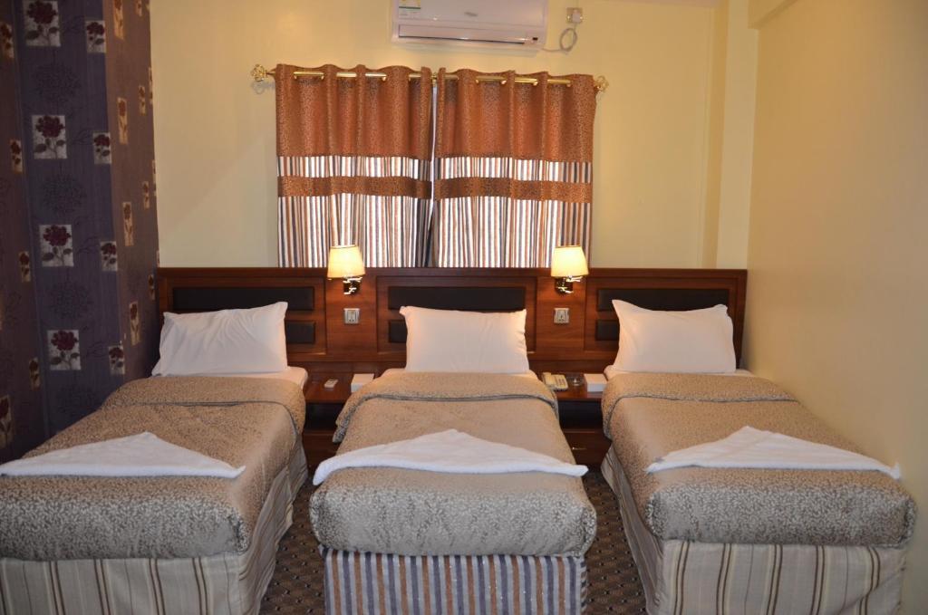Kinshasa Hotel