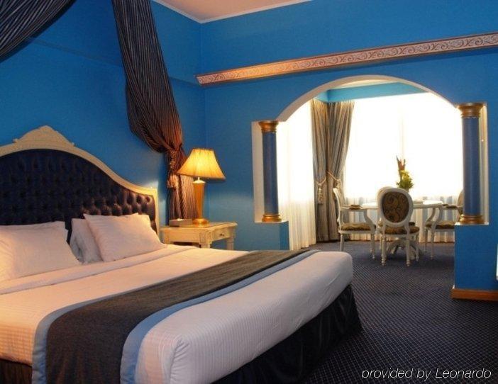 Moscow Hotel Dubai