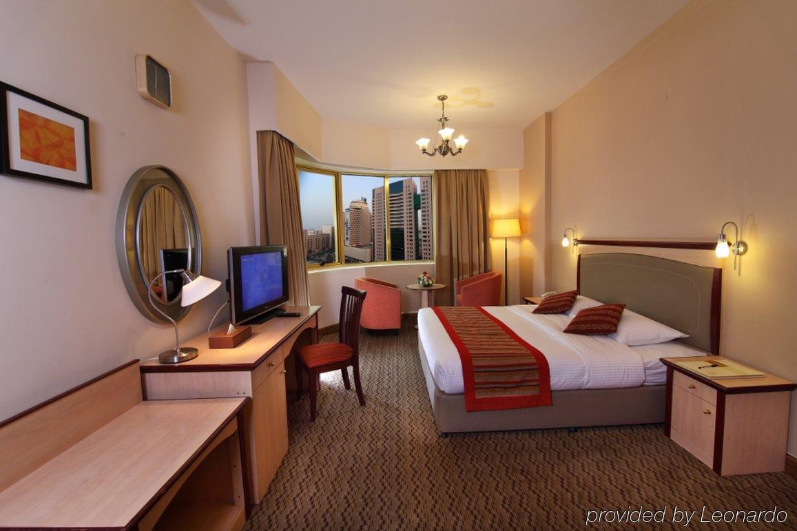 Apartahotel Florida Dubái