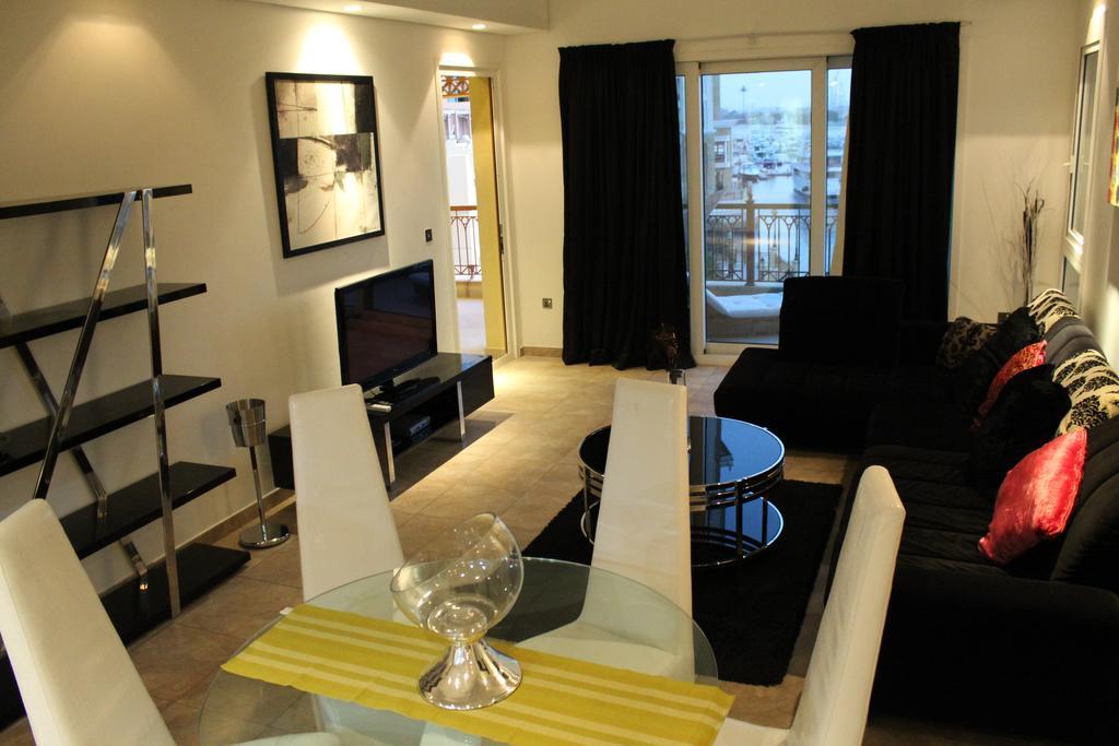Yanjoon Homes - Palm Jumeirah Marina * Dubaï