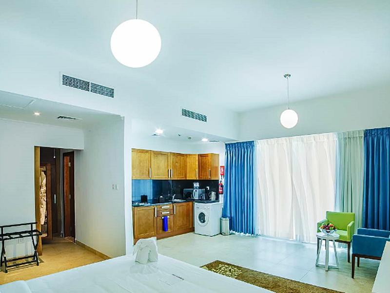 Appartement Espace Homes Marina Dubaï