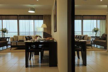 Nuran Greens Apartment *