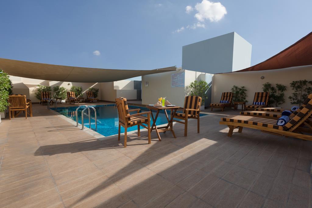 City Stay Hotel Apartment Apartahotel 3*