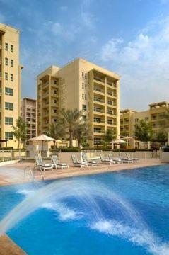 Nuran Greens Appartement Dubaï