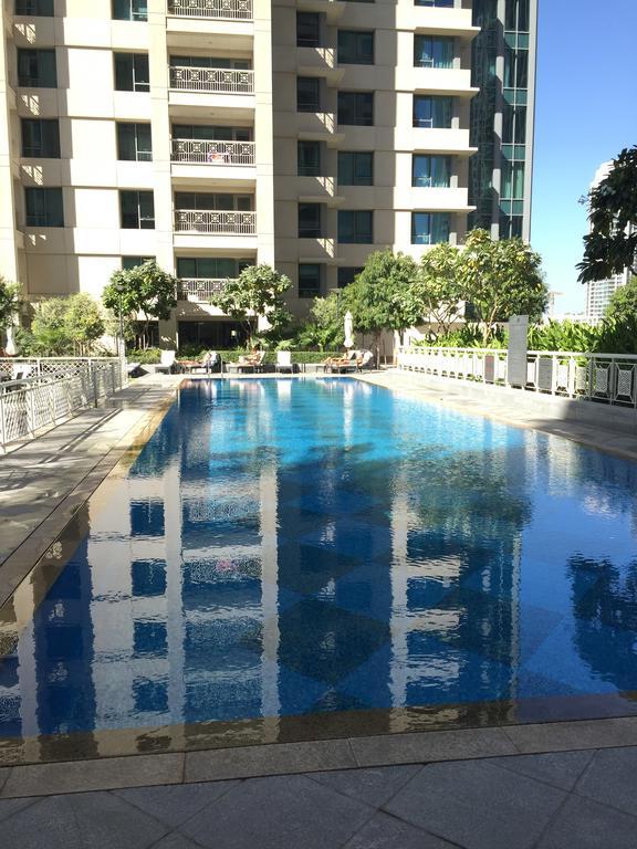 Espace Holiday 29 Boulevard, Downtown Apartemen