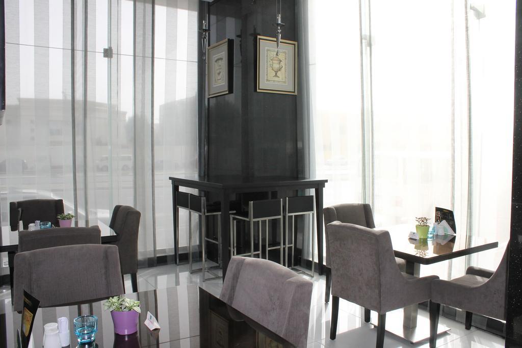 Marmara Appart hôtel Dubaï