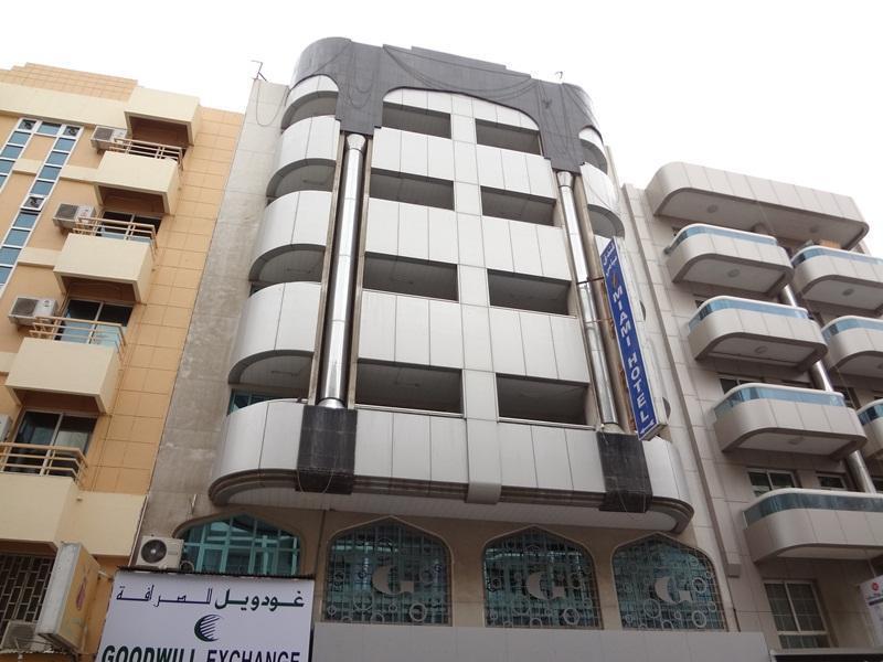 Hotel Miami Dubaï
