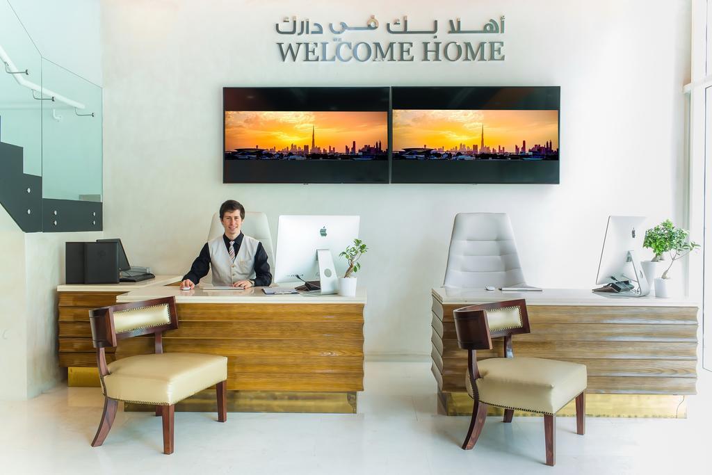 Espace Homes Marina Appartement Dubaï