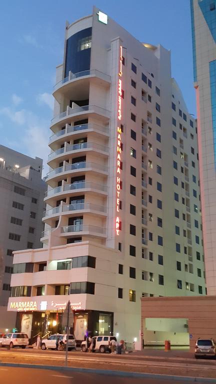 Appart hôtel Marmara Dubaï